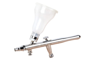 Double-Action Airbrush Fengda® BD-330 with Nozzle 0,3 mm