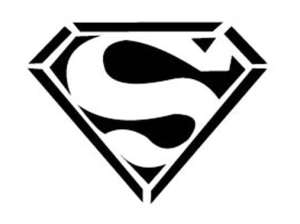 Glitter tattoo stencil Fengda 17-03